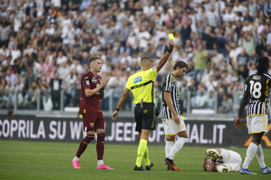 Ilic Juventus Torino