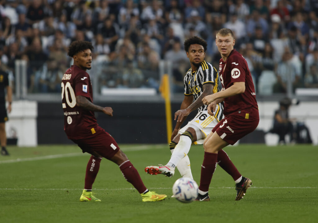 Italian Serie A, Juventus Fc - Torino Fc