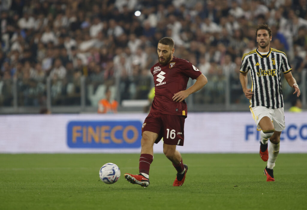 Italian Serie A, Juventus Fc - Torino Fc