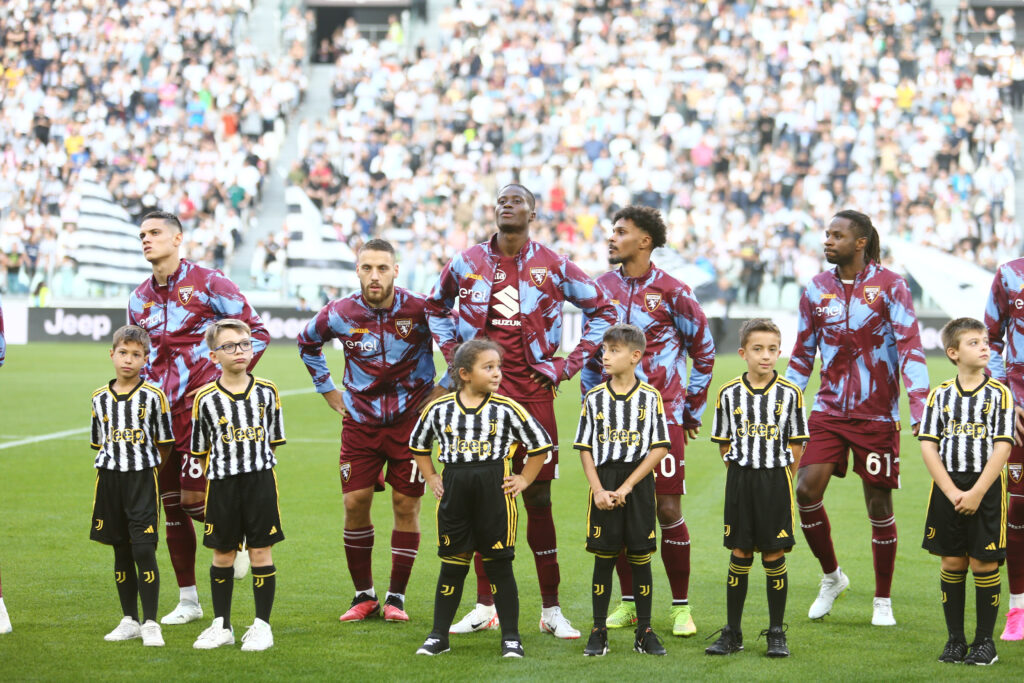 Italian Serie A, Juventus Fc - Torino Fc