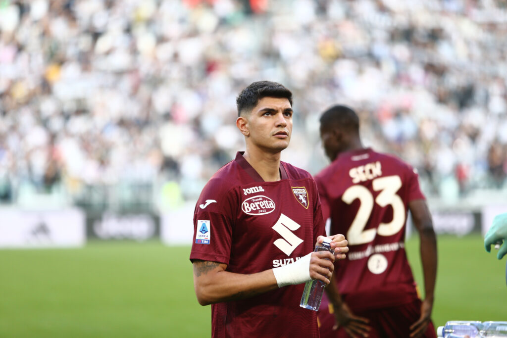 Italian Serie A, Juventus Fc - Torino Fc