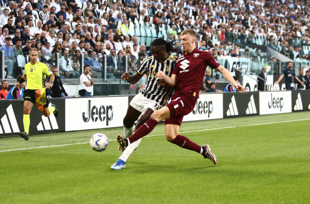 Italian Serie A, Juventus Fc - Torino Fc