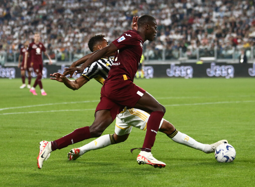 Italian Serie A, Juventus Fc - Torino Fc