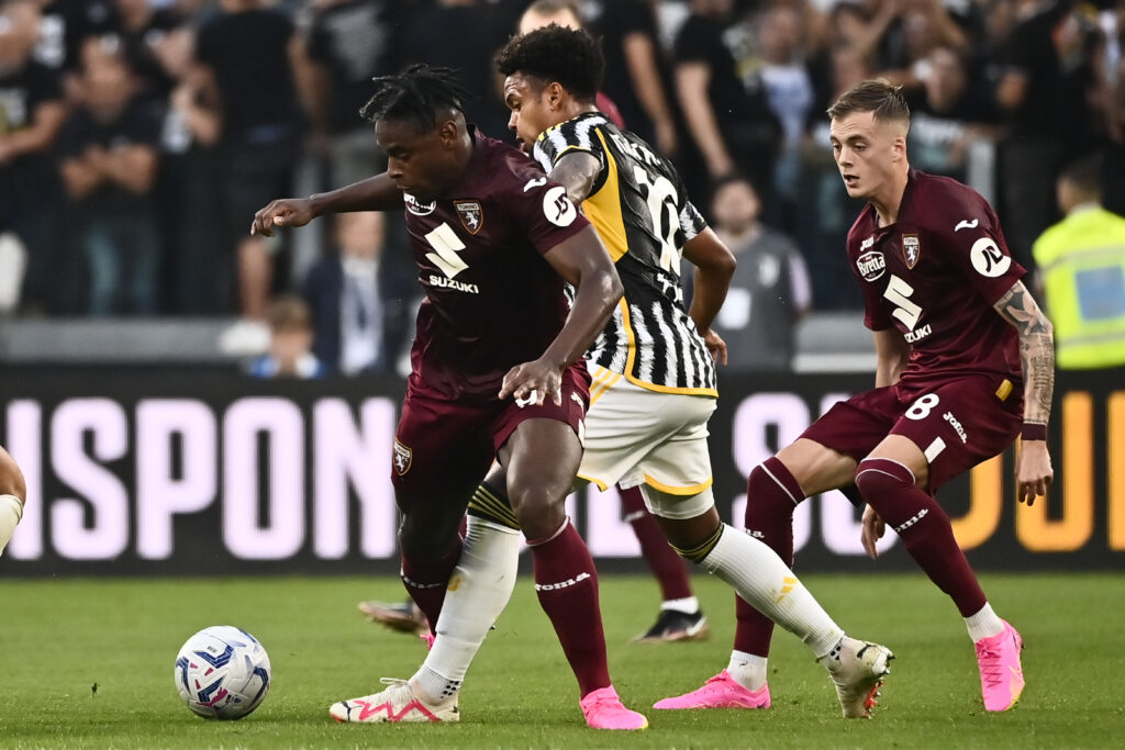 Juventus v Torino FC - Serie A TIM