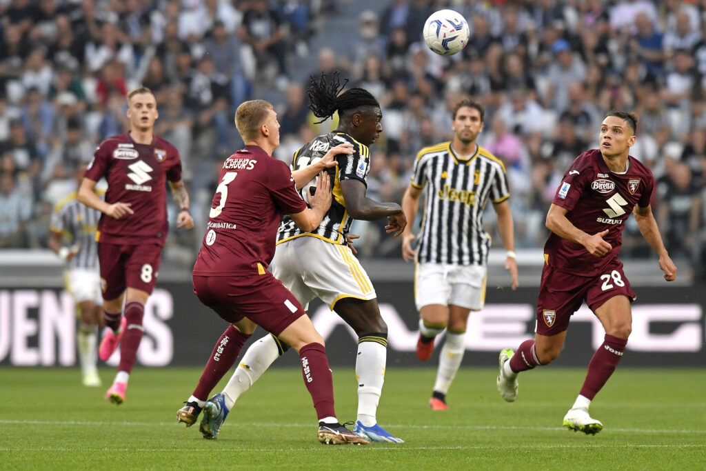 Juventus v Torino FC - Serie A TIM