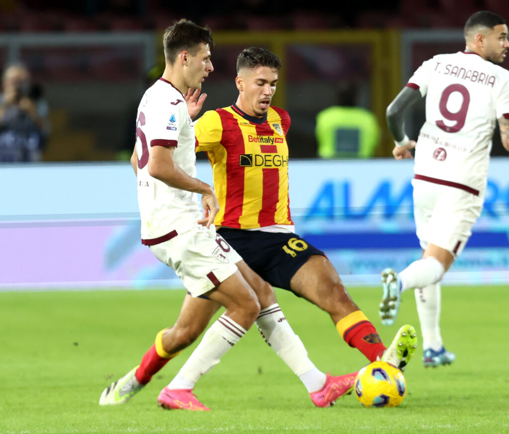 US Lecce v Torino FC - Serie A TIM