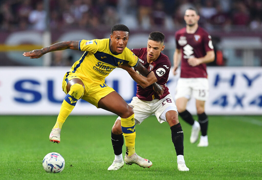 Torino FC v Hellas Verona FC - Serie A TIM