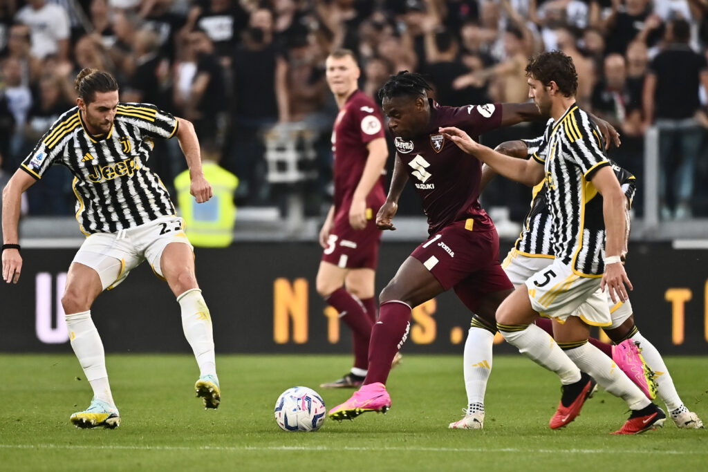 Juventus v Torino FC - Serie A TIM