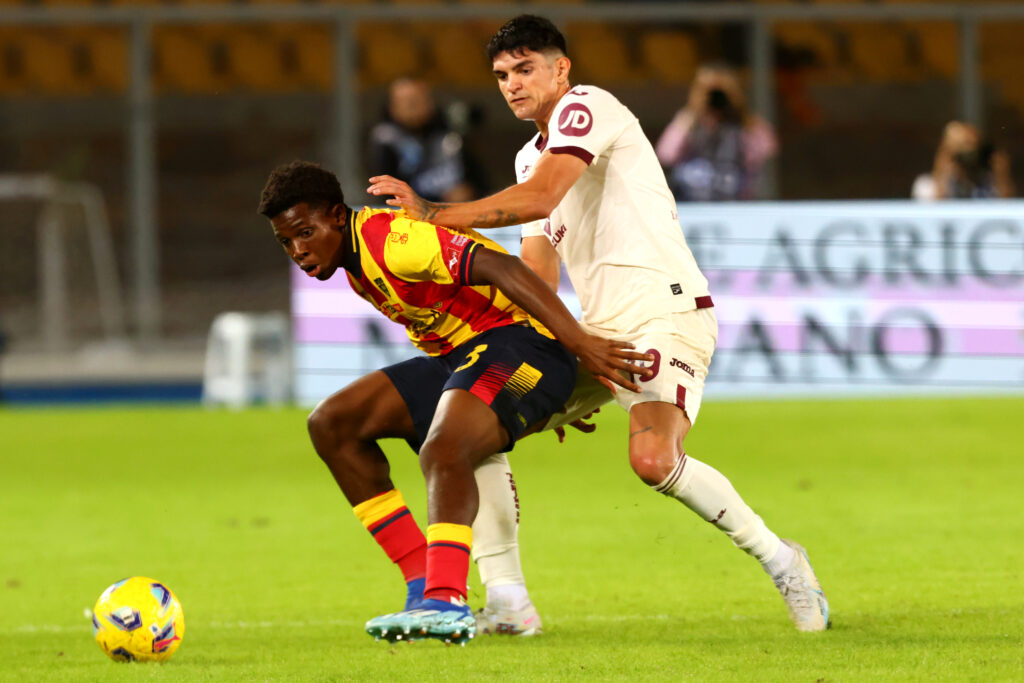 US Lecce v Torino FC - Serie A TIM