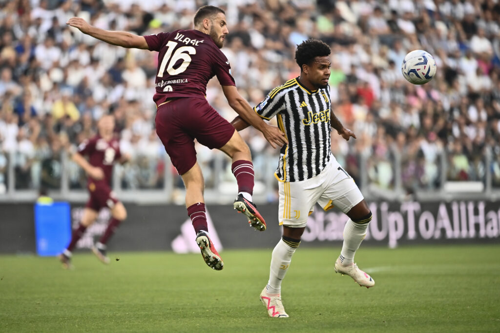 Juventus v Torino FC - Serie A TIM