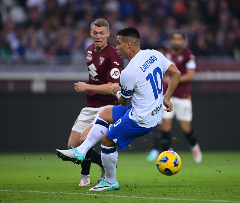Torino FC v FC Internazionale - Serie A TIM