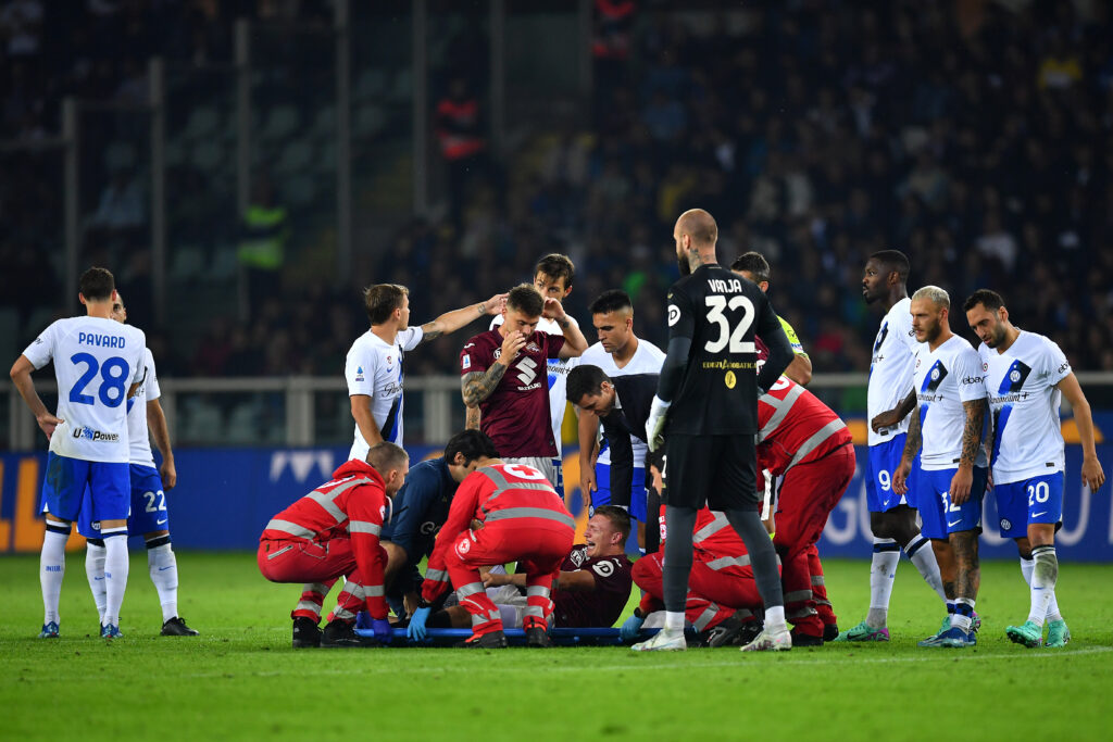 Torino FC v FC Internazionale - Serie A TIM