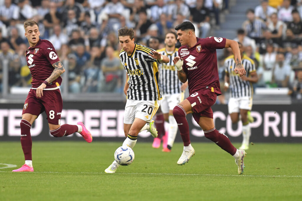 Juventus v Torino FC - Serie A TIM