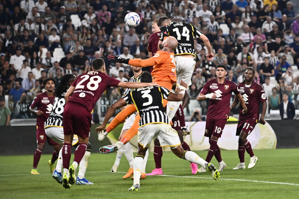 Juventus v Torino FC - Serie A TIM
