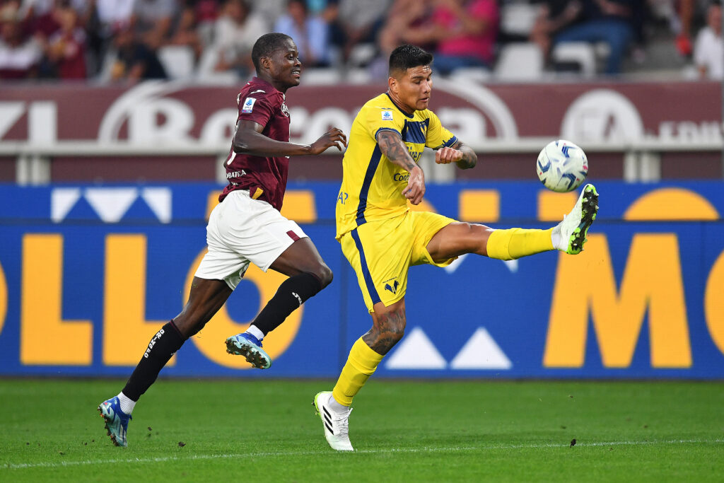 Torino FC v Hellas Verona FC - Serie A TIM