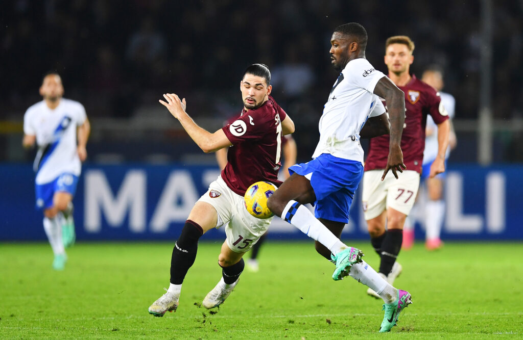 Torino FC v FC Internazionale - Serie A TIM