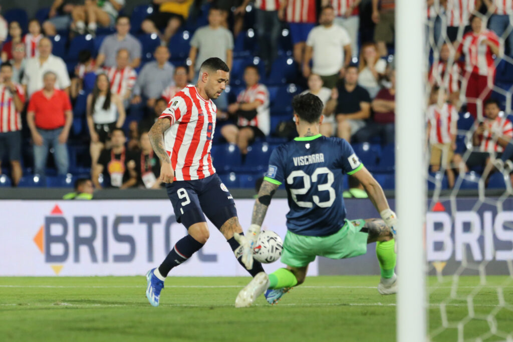 Paraguay v Bolivia  - FIFA World Cup 2026 Qualifier