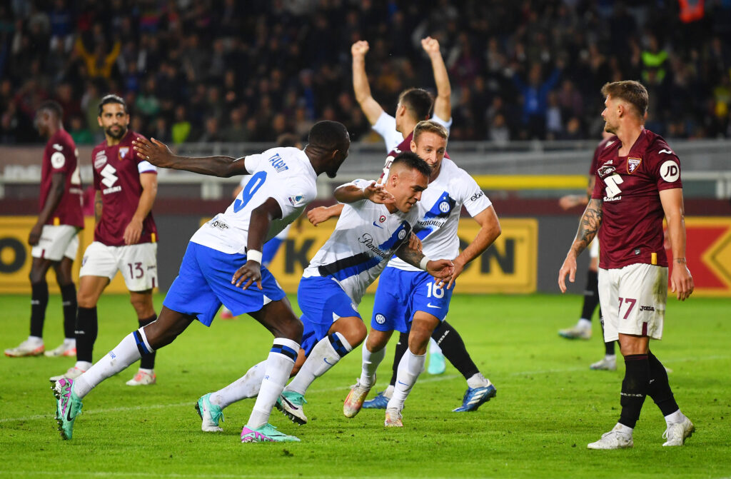Torino FC v FC Internazionale - Serie A TIM