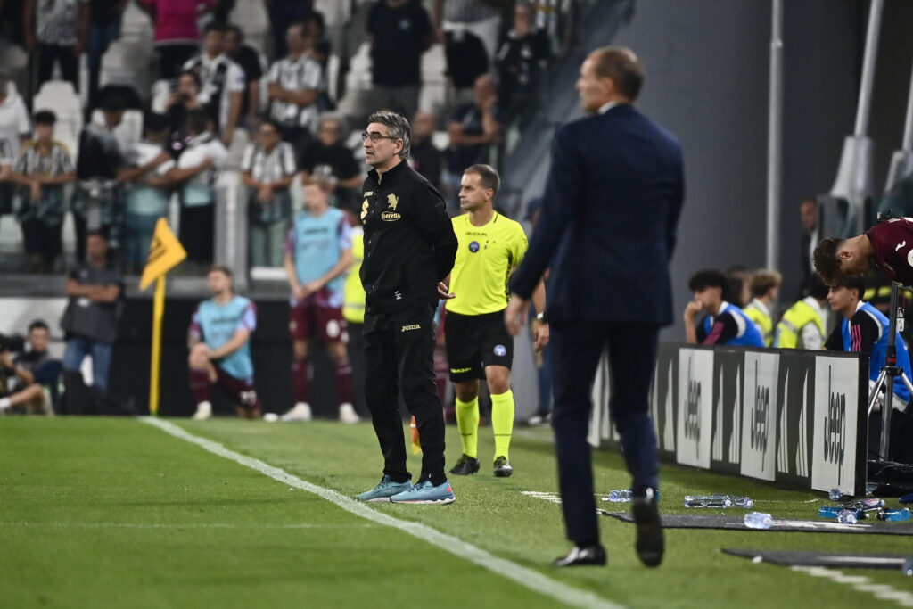 Juventus v Torino FC - Serie A TIM