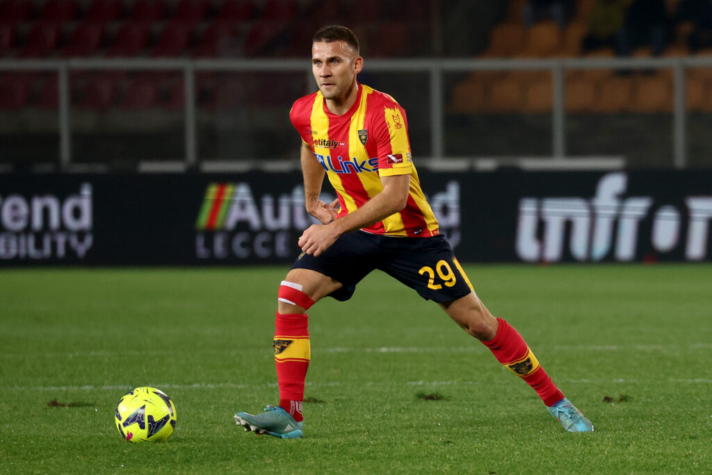 US Lecce v Salernitana - Serie A