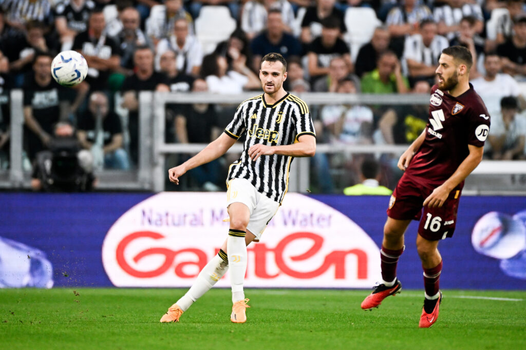 Juventus v Torino FC - Serie A TIM