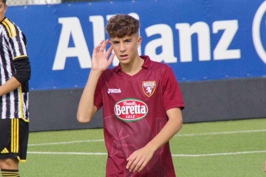 Torino Under 15 (2)
