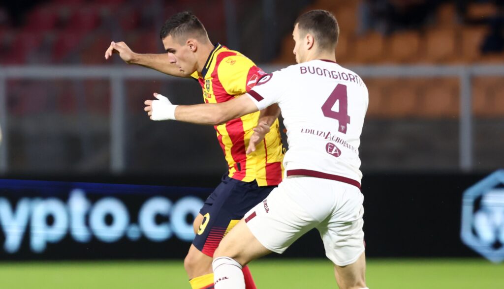 Buongiorno Lecce-Torino