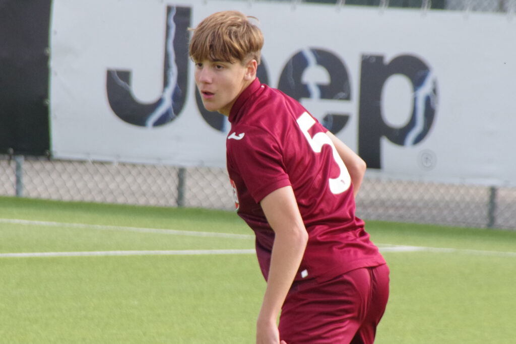 Torino Under 15 Enrico Piano