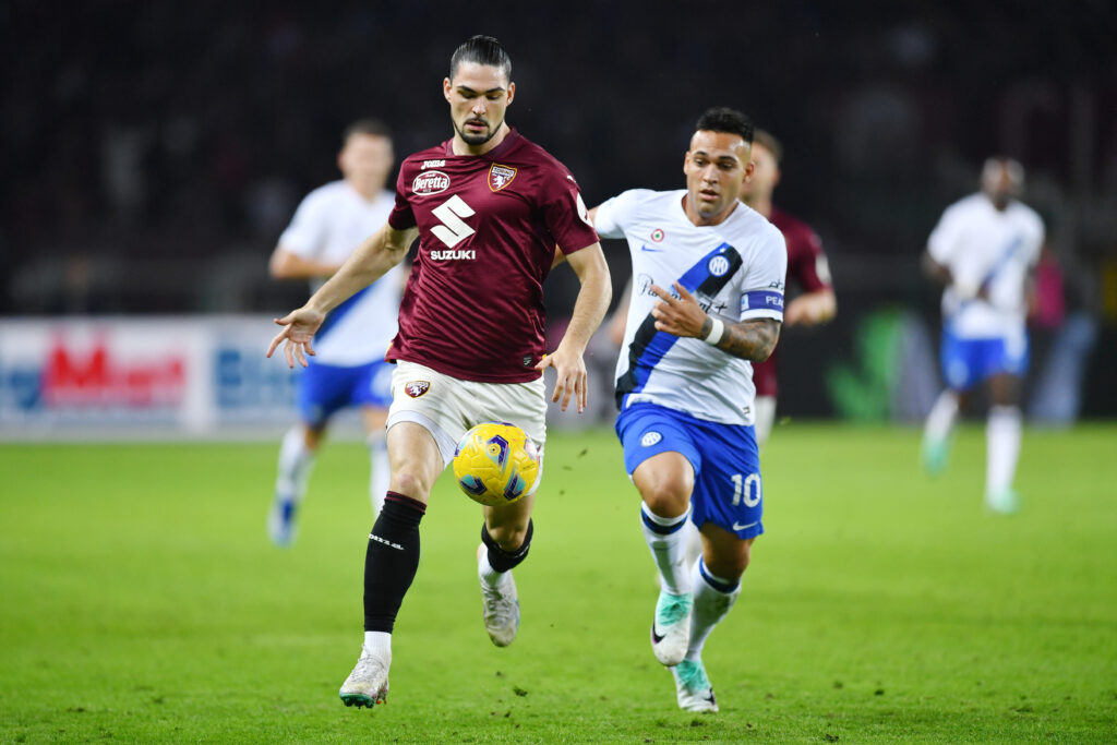Torino FC v FC Internazionale - Serie A TIM