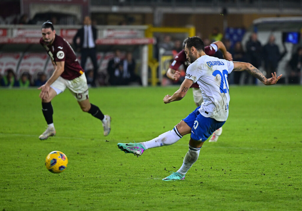 Torino FC v FC Internazionale - Serie A TIM