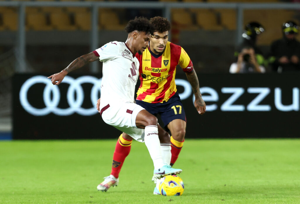 US Lecce v Torino FC - Serie A TIM