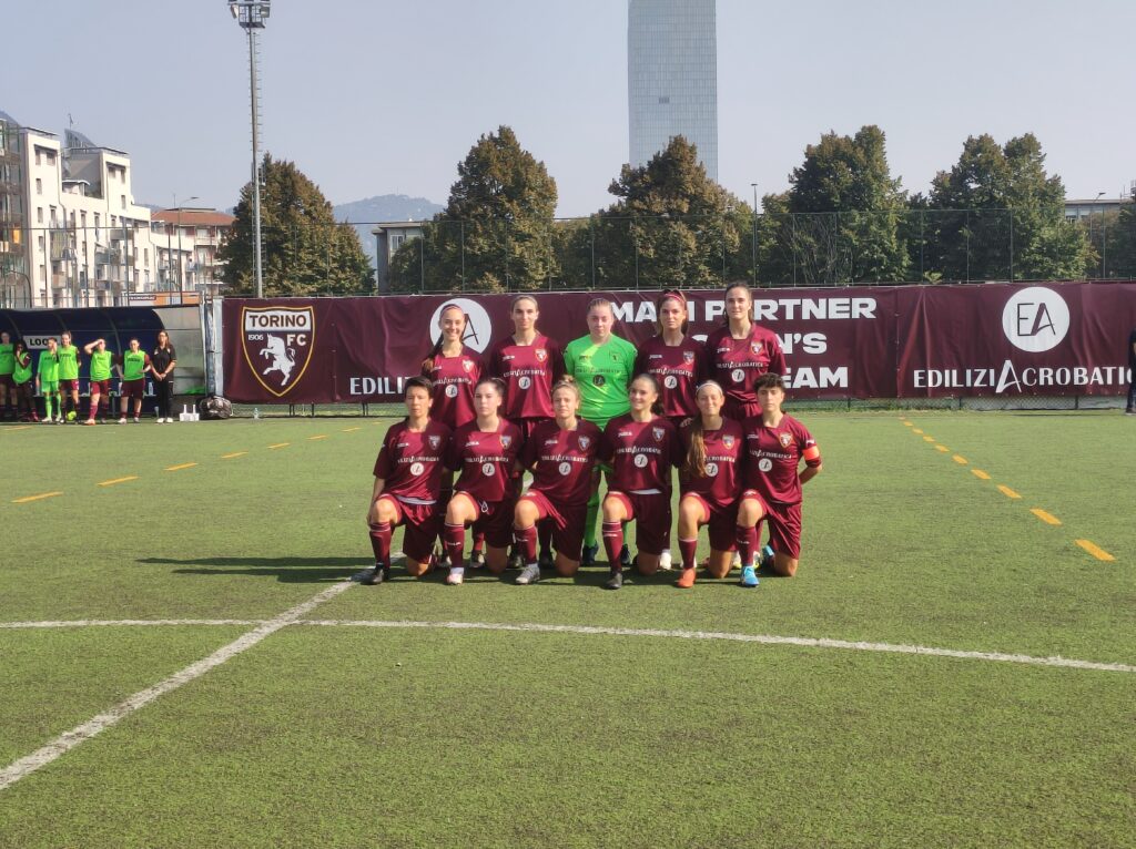 Torino Femminile 2023-2024