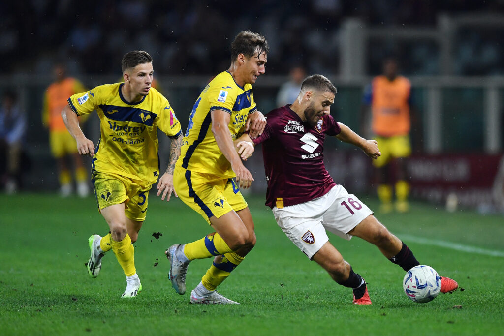 Torino FC v Hellas Verona FC - Serie A TIM