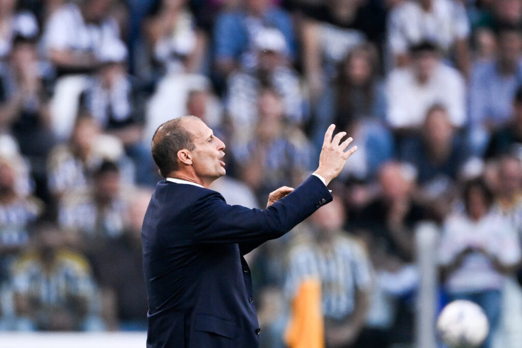 Juventus v Torino FC - Serie A TIM