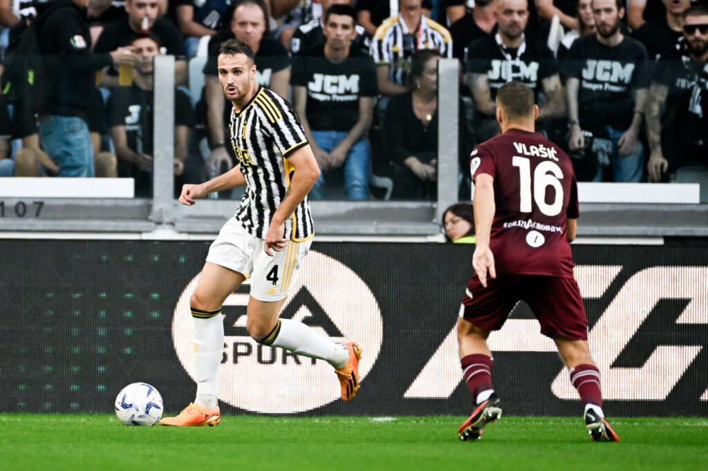 Juventus v Torino FC - Serie A TIM