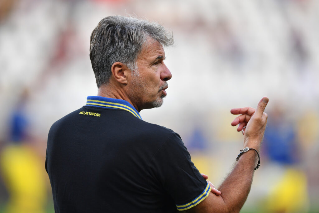 Torino FC v Hellas Verona FC - Serie A TIM