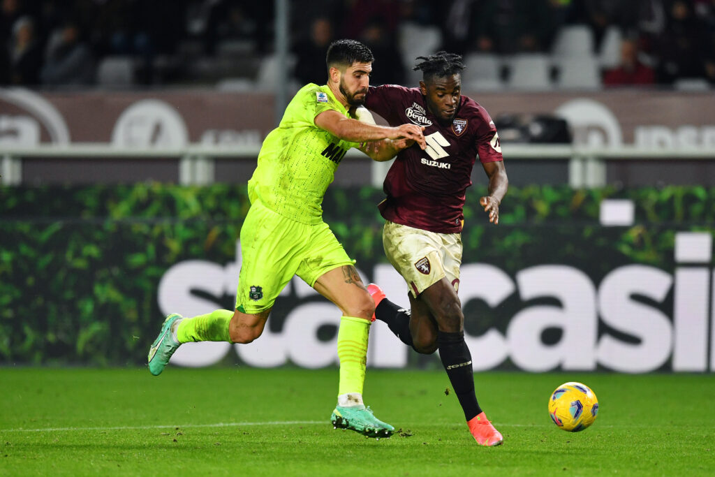 Torino FC v US Sassuolo - Serie A TIM