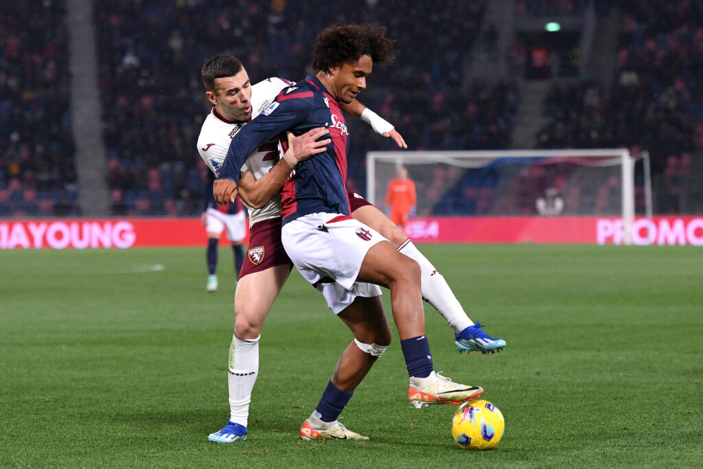 Bologna FC v Torino FC - Serie A TIM