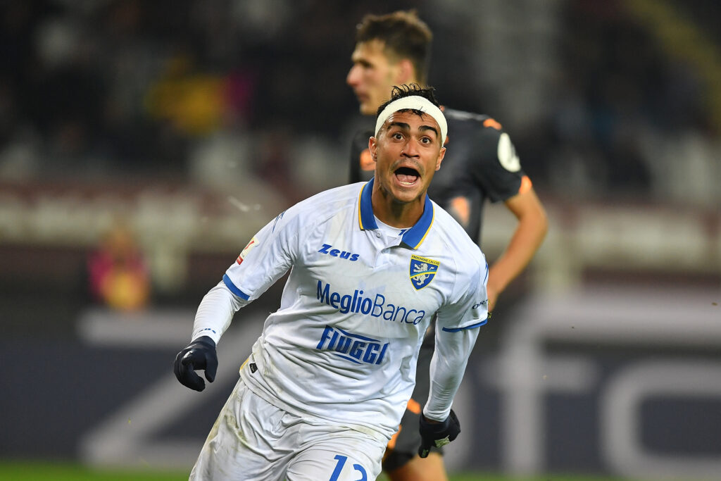Torino v Frosinone - Coppa Italia