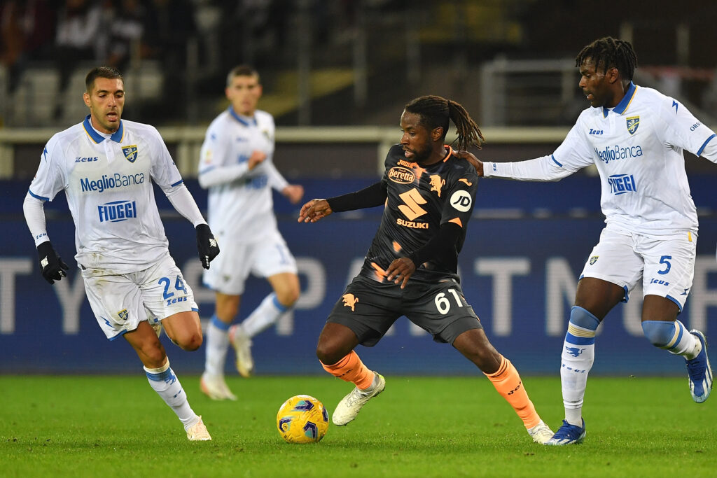 Torino v Frosinone - Coppa Italia