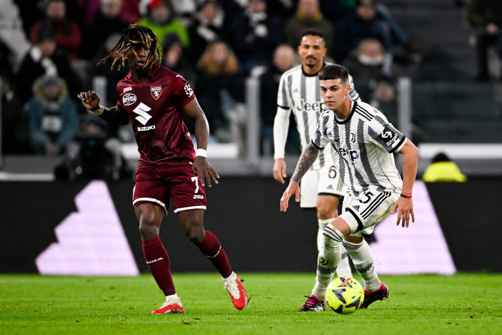 Juventus v Torino FC - Serie A