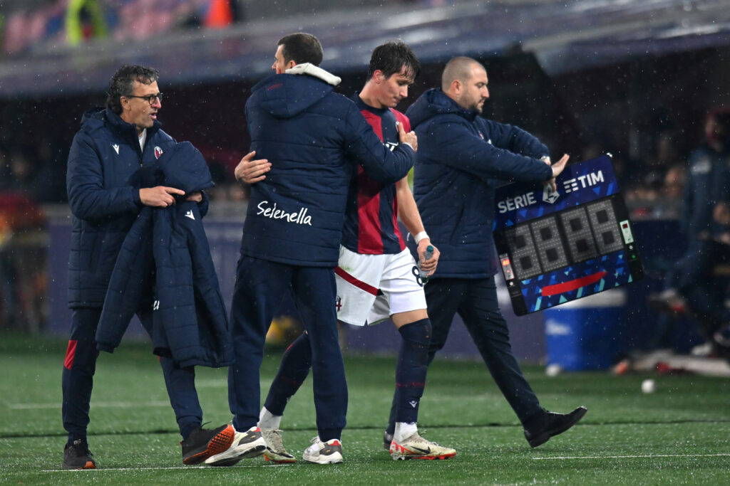 Bologna FC v Torino FC - Serie A TIM