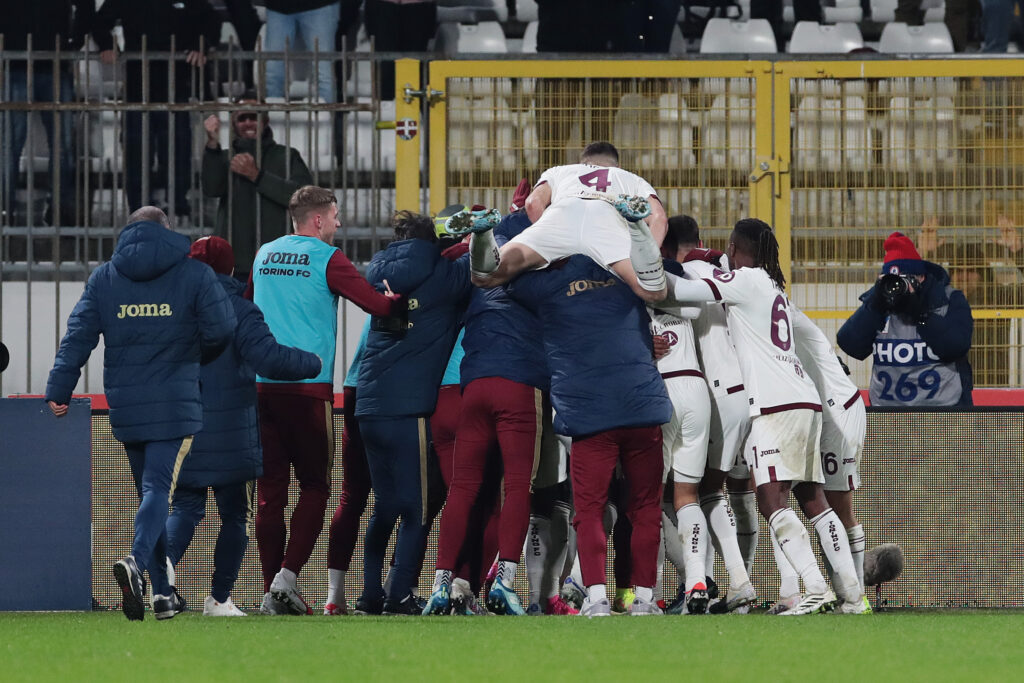 AC Monza v Torino FC - Serie A TIM