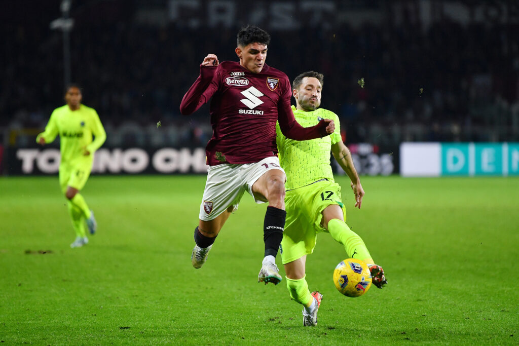 Torino-Sassuolo
