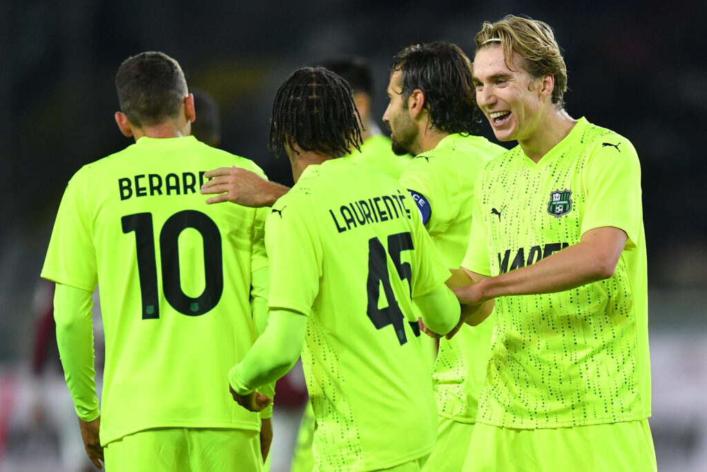 Torino FC v US Sassuolo - Serie A TIM