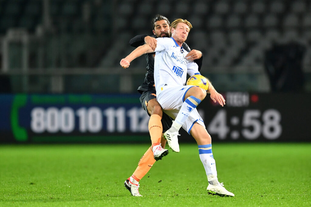 Torino v Frosinone - Coppa Italia