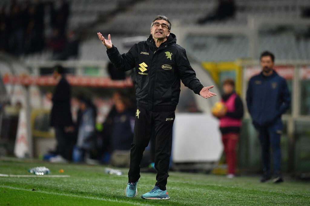 Torino v Frosinone - Coppa Italia