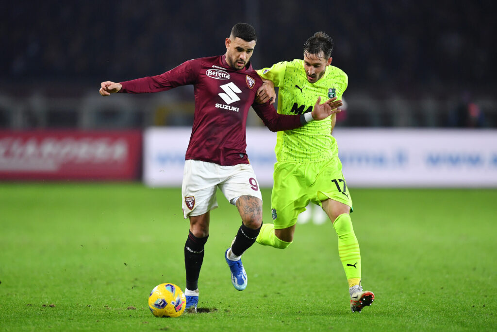 Torino FC v US Sassuolo - Serie A TIM