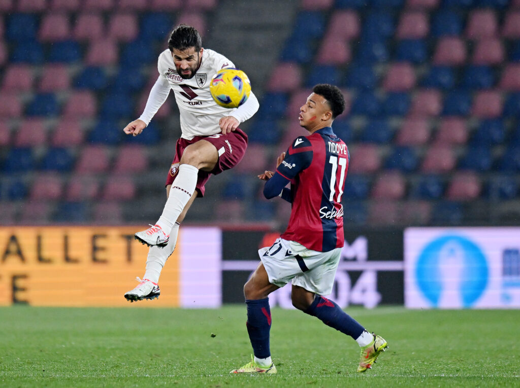 Bologna FC v Torino FC - Serie A TIM