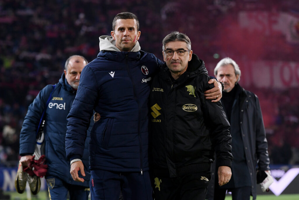 Bologna FC v Torino FC - Serie A TIM